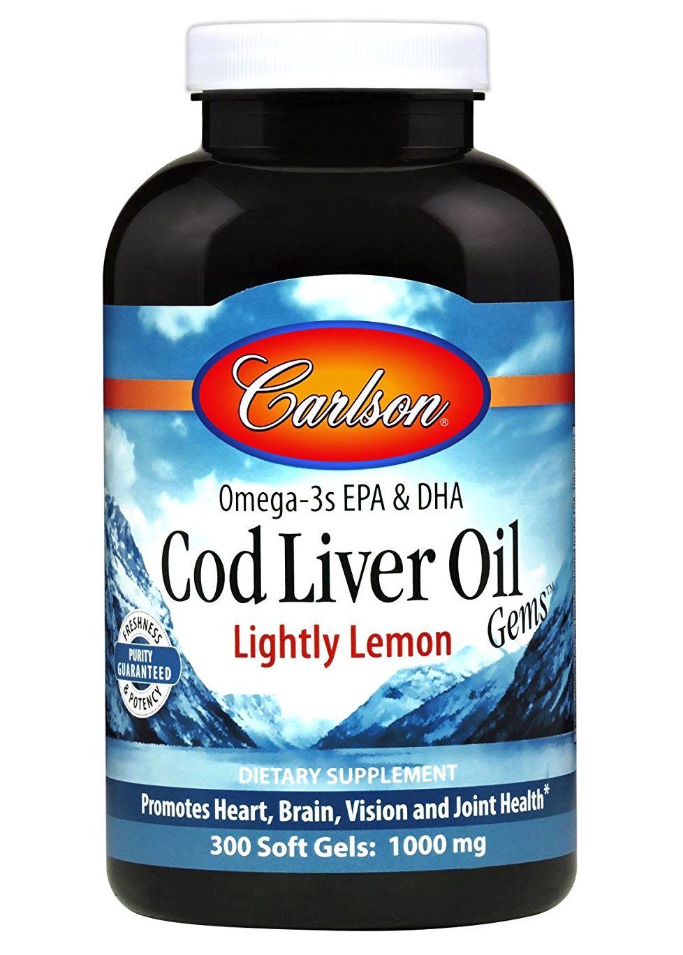 krill oil or cod liver oil