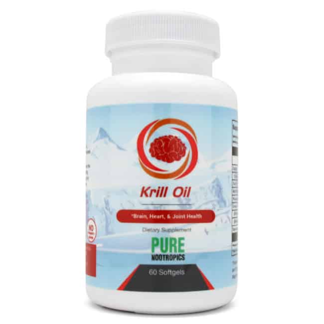 The Best Krill Oil Supplements & Brands That Work Top 12 List