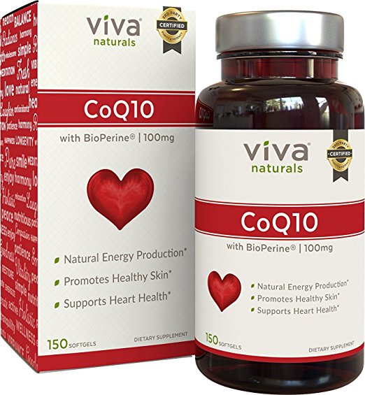 The Best Coq10 Supplements And Brands That Work Top 10 List 7901